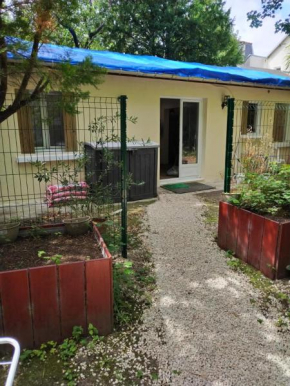 Charmante petite maison à 15 min de Paris